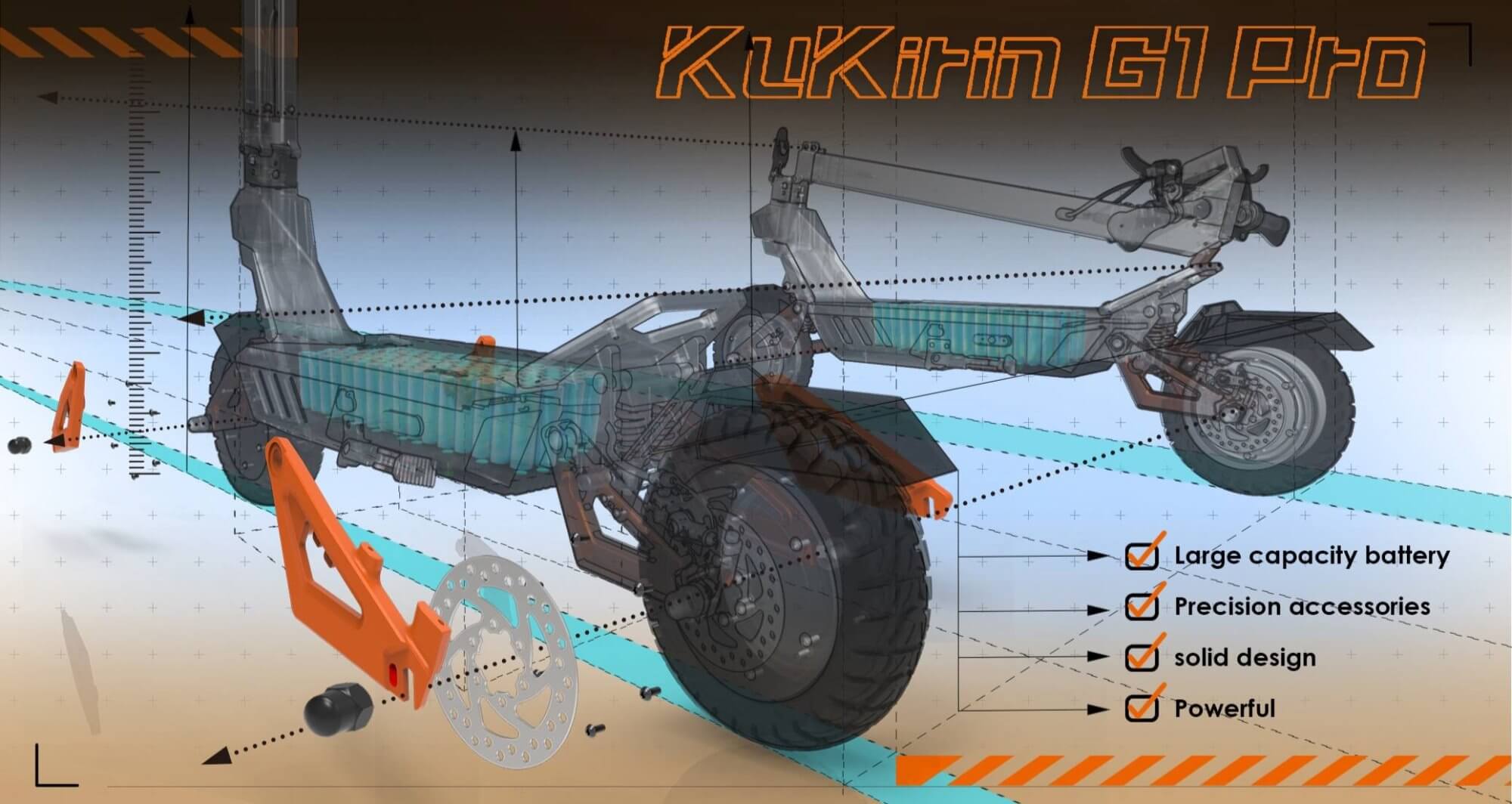 KuKirin G1 PRO - Image 16